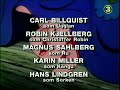 The New Adventures Of Winnie The Pooh Rare 1st Swedish Intro