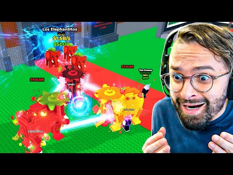 FIZ TODOS OS RITUAIS SECRETOS no BRAINROT e o IMPOSSÍVEL ACONTECEU! 😱🧠