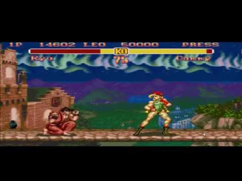 Super Street (Fighter 2 Retro Thursdays)
