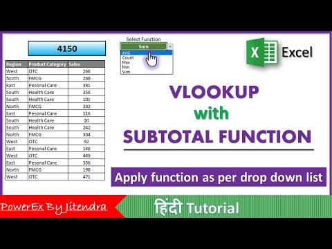 Vlookup Formula in MS Excel with Examples Finding Particular Data in Same Different Workbooks Hindi