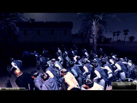 Rome total war 2 EPIC Battle { Macedon vs Barbarians }