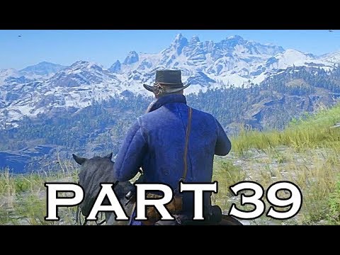 RED DEAD REDEMPTION 2 Gameplay Walkthrough Part 39