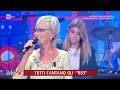 Rita Forte con "Come mai" - BellaMa' 29/09/2023