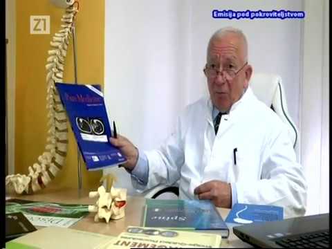 Dok zube njegujemo, za kralježnicu ne činimo ništa ...