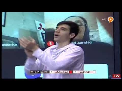 Iran Basketball Superleague 2020-21 Final - Gorgan vs Mahram (110-103)