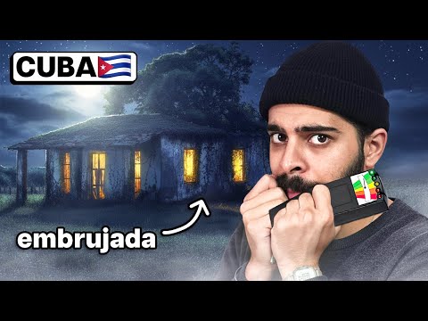 Paranormal stories in Cuba you didn't know 🥶🇨🇺