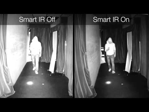 VIVOTEK Advanced Techniques - Smart IR