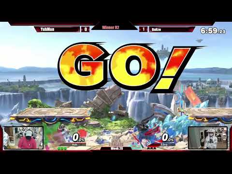 The Vero Standard 34 - Yuhman (Little Mac) vs Balltze (Joker) - Winner's Round 2