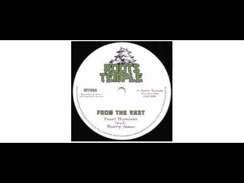 Yuuri Bamboo / Barry Issac / Chazbo /  - From The East / Dub From The East - 7" - Roots Temple