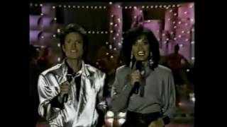 Solid Gold (Season 4 / 1983) Mickey Gilley &amp; Charly McClain - &quot;Paradise Tonight&quot;