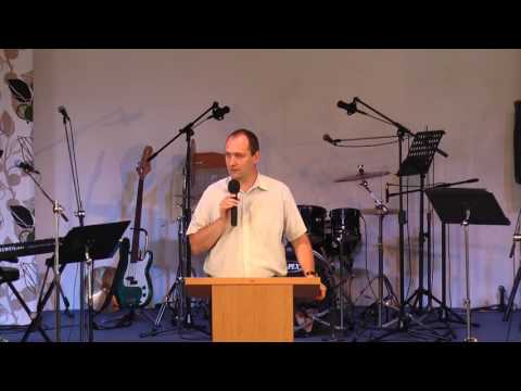 24.07.2016 Petr Špok – Věnovat pozornost Božímu duchu