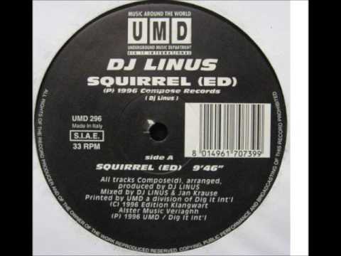 Dj Linus - Squirrel ed