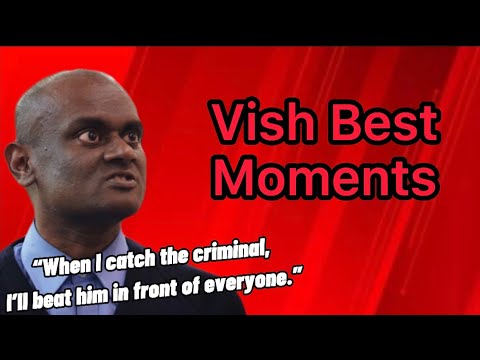 Vish Best Moments from ‘Rostered On’ (Season 1)
