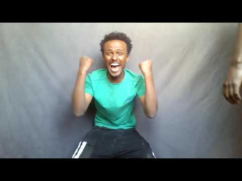 Asge Dendasho Bale Robe Cover ..Behind the scenes pt 1