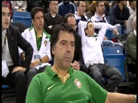 Gols Leitão  -  Temporada 2009/10 - Futsal