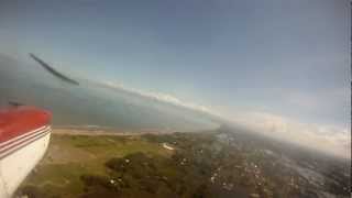 Fly FAST – Cross Country Flying (Lingayen-Subic) 09/21/12