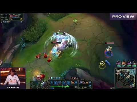 Doran Pro View | FOX vs HLE | LCK 2024 Spring