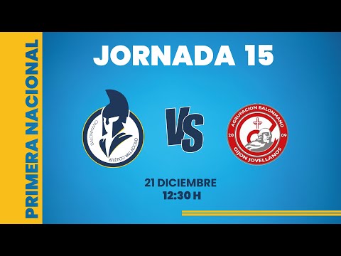 1ª División Nacional | Grupo B | Recoletas Arroyo Cabero Edificaciones - Royal Premium Gijón