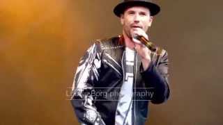 Martin Stenmarck - Sjumilakliv LIVE Liseberg