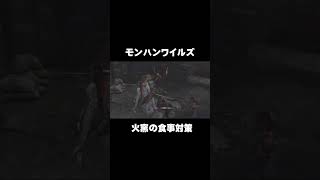 【モンハンワイルズ】面倒な火窯の食事対策