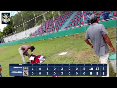 CONTINUACION JUEGO #4 TIGRES DE CHINANDEGA 🆚 CARIBE SUR -DESDE EL REALEJO, LUNES 13 DE JULIO 2026.