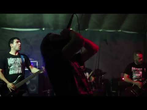 Disturbance Project - Live in Cordoba