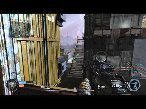 Titanfall: Tips/Tricks The Best Gun for Pilot Destruction! XBOX ONE GAMEPLAY