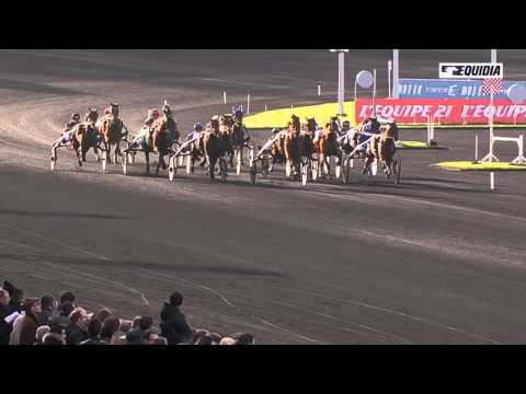 02/02/14 Prix de la Marne - Vincennes