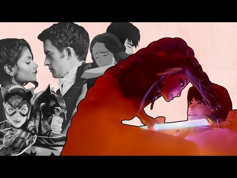 The Messy Politics of Enemies to Lovers