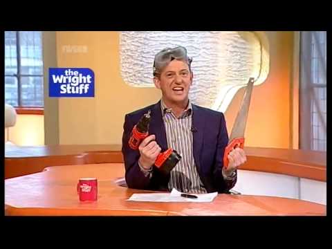 Demolishing the old set! (26.03.10) - TWStuff