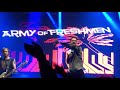 Army Of Freshmen ~ Live at Brixton Academy 17-02-2018