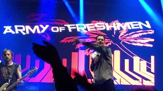 Army Of Freshmen ~ Live at Brixton Academy 17-02-2018