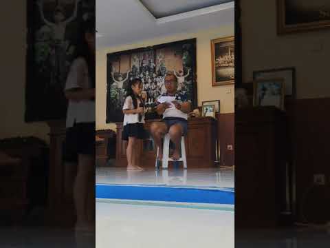 Latihan materi baru, lagu "Biang Sesuluh Titiang - Gek Rani Bagya". #balikumara #balikumara10