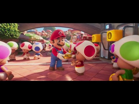 Secrets in 'The Super Mario Bros. Movie'
