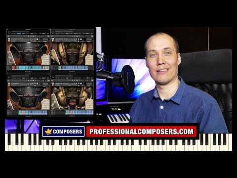 Let's Play - Solo Strings Bundle by Embertone