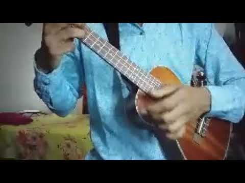 Abar | Minar | Ukulele song Cover