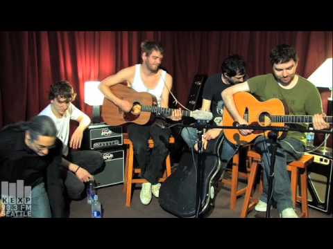 KEXP live @ SXSW: Illinois - Interview & Performance