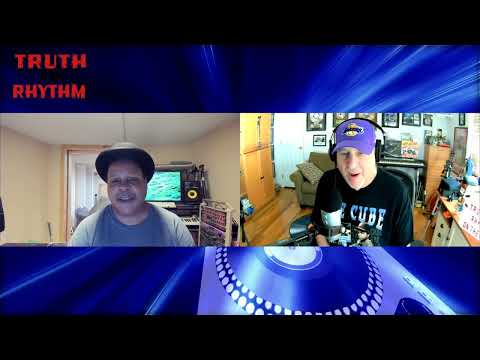 "TRUTH IN RHYTHM" - Newcleus (Ben "Cozmo D" Cenac), Part 1 of 2