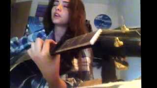 All The Luck In The World - Never (Cover By Lauren Lowes)