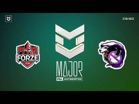 [4K] forZe vs Outsiders – Map 1 Dust2 - PGL Major Antwerp 2022 Challengers Stage