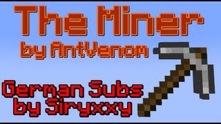 [GER/SUBS] &quot;The Miner&quot; - A Minecraft Parody of The Fighter by Gym Class Heroes