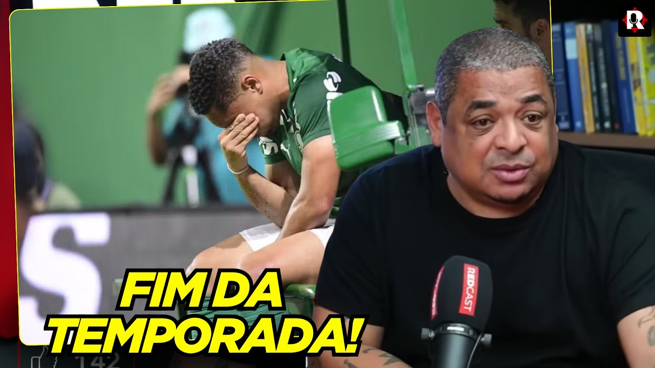 VAMPETA EXPÕE LESÃO DE V. ROQUE: "PREJUÍZO GIGANTE!"