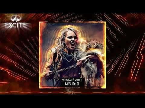 Ste Willo & Vinny-T - Lets Do It