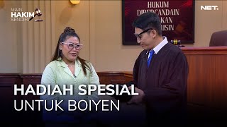 Boiyen Gak Percaya Dapat Hadiah dari yang Mulia! (1/4) MAIN HAKIM SENDIRI