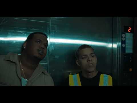 Bin$ho Feat. Andiex -  GUNSHOT  (VISUALIZER OFICIAL) | LOS HIJOS DE LA CALLE [ALBUM]