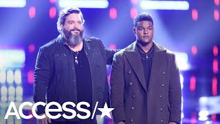 'The Voice': DeAndre Nico Reacts To Adam Levine's Polarizing Critique Before His Elimination