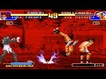 TAS Iori Orochi VS Joe KoF 97