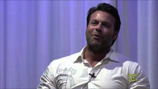 Late Night With Johnny P / Actor Steve Stanulis video