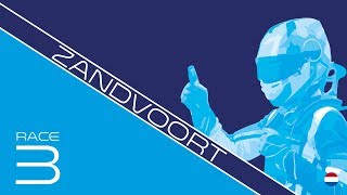 Formula3 - Zandvoort2018 Race 3 Full
