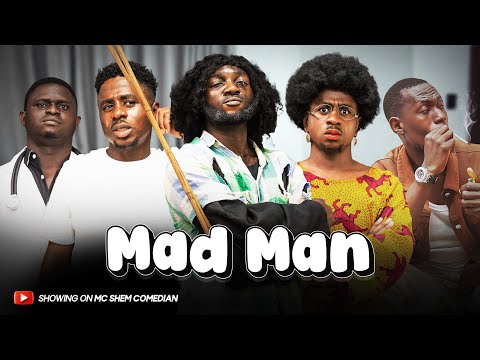 The Mad Man | African Home